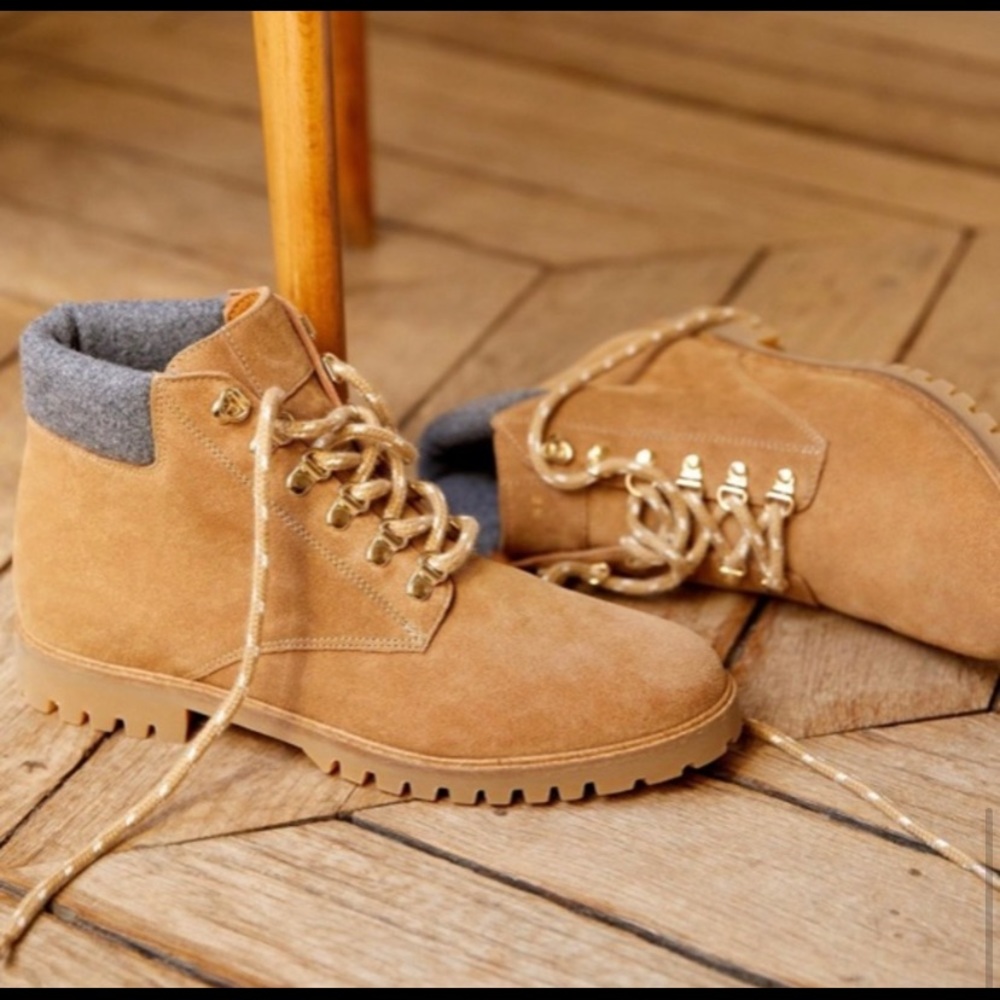 Sézane Raphael Boots